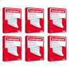 Leuko Leukomed Sterile Post-Op Wound Dressing 8cm x 10cm 5 Pack Bundle of 6