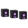 U By Kotex Overnight Extra Long Pads with Wings 8 Pack x 4 Bundle of 3