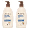 Aveeno Skin Relief Moisturising Body Lotion 354mL Pack of 2