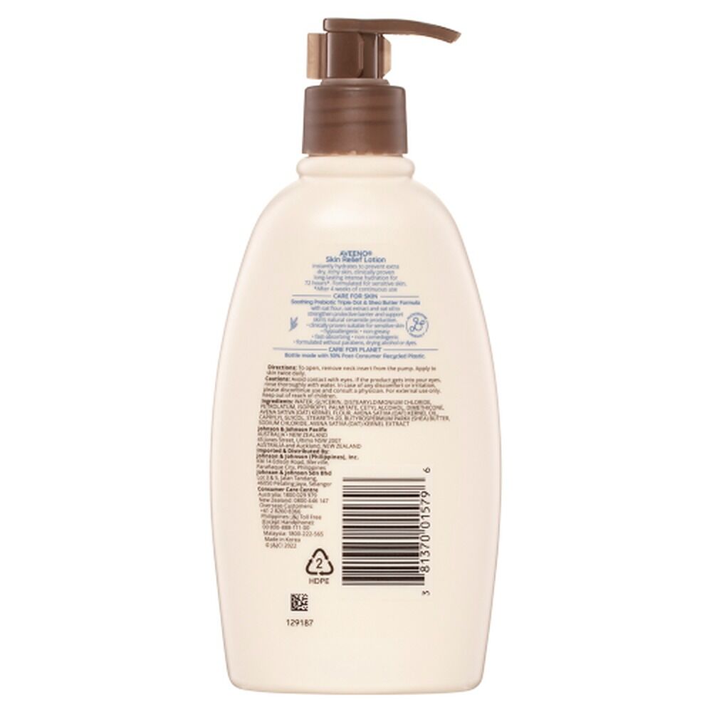 Aveeno Skin Relief Moisturising Body Lotion 354mL