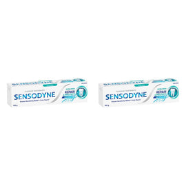 Sensodyne Repair & Protect Extra Fresh Fluoride Toothpaste 100g Pack of 2
