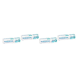 Sensodyne Repair & Protect Extra Fresh Fluoride Toothpaste 100g Pack of 4