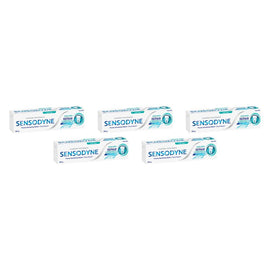 Sensodyne Repair & Protect Extra Fresh Fluoride Toothpaste 100g Pack of 5