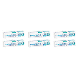Sensodyne Repair & Protect Extra Fresh Fluoride Toothpaste 100g Pack of 6