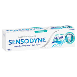 Sensodyne Repair & Protect Extra Fresh Fluoride Toothpaste 100g