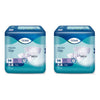 Tena Slip Maxi Medium 9 Pack x 6 Bundle of 2