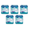 Tena Slip Maxi Medium 9 Pack x 6 Bundle of 5