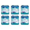 Tena Slip Maxi Medium 9 Pack x 6 Bundle of 6