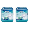 Tena Slip Super Large 10 Pack x 6 Bundle of 2