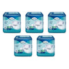 Tena Slip Super Medium 10 Pack x 6 Bundle of 5
