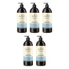 Sukin Hydrating Conditioner 1 L Pack of 5