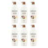 Jergens Oil-Infused Hydrating Coconut Moisturiser 496mL Pack of 6
