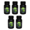 Breath Pearls Large Breath Freshener 150 Pack Bundle of 5