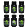 Breath Pearls Large Breath Freshener 150 Pack Bundle of 6
