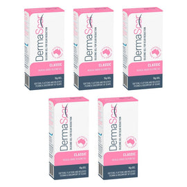 DermaScar Classic Gel 15g Pack of 5
