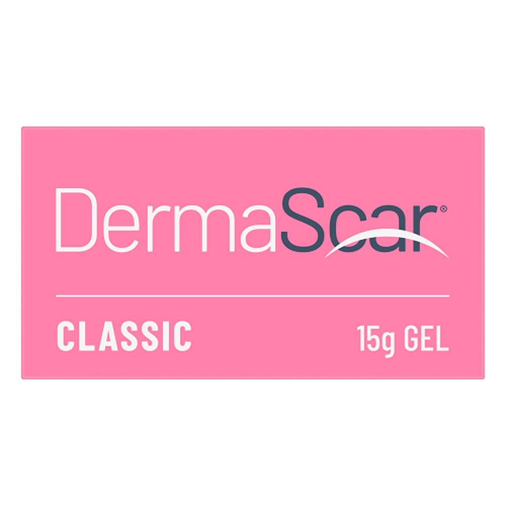 DermaScar Classic Gel 15g