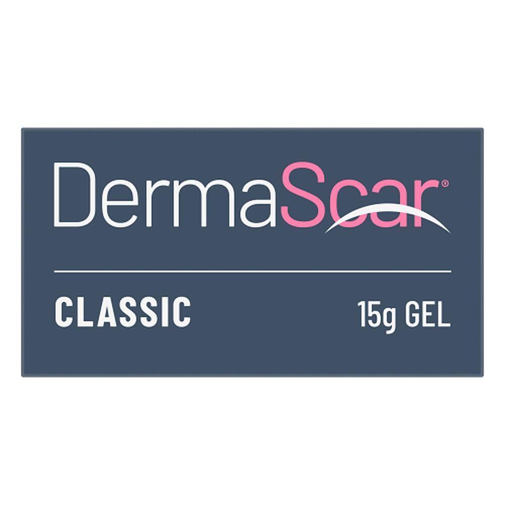 DermaScar Classic Gel 15g