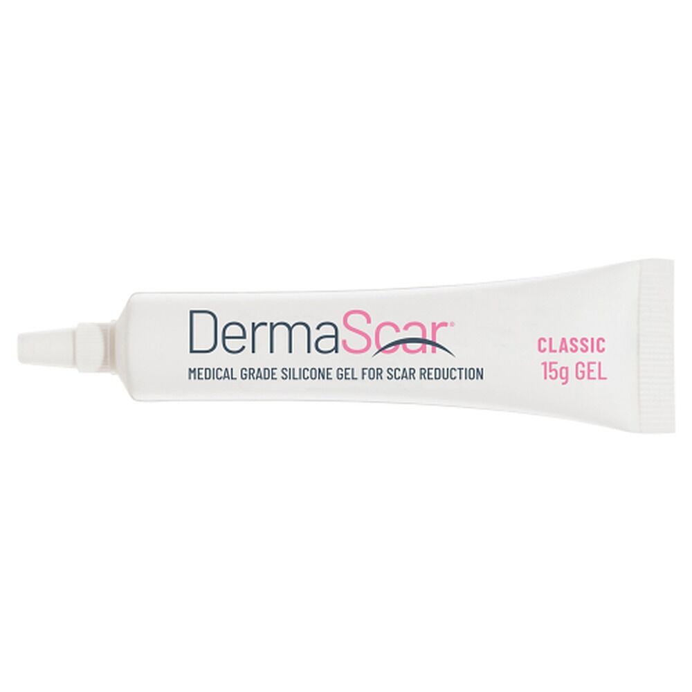 DermaScar Classic Gel 15g