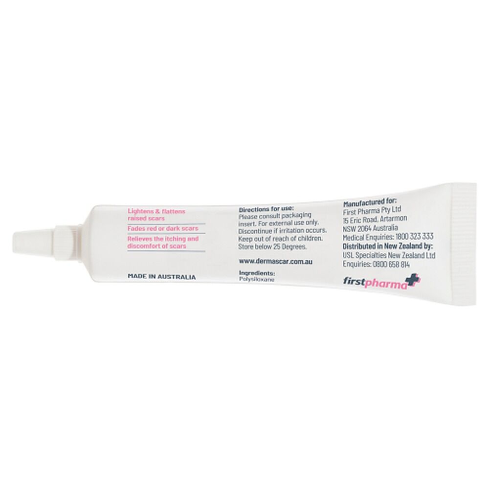DermaScar Classic Gel 15g