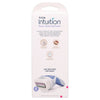 Schick Intuition Pure Nourishment Razor Kit with 2 Cartridges