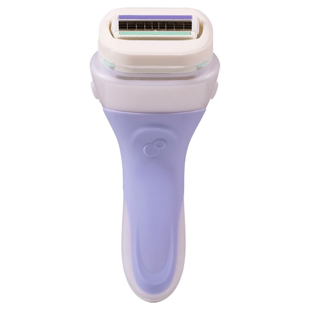 Schick Intuition Pure Nourishment Razor Kit with 2 Cartridges