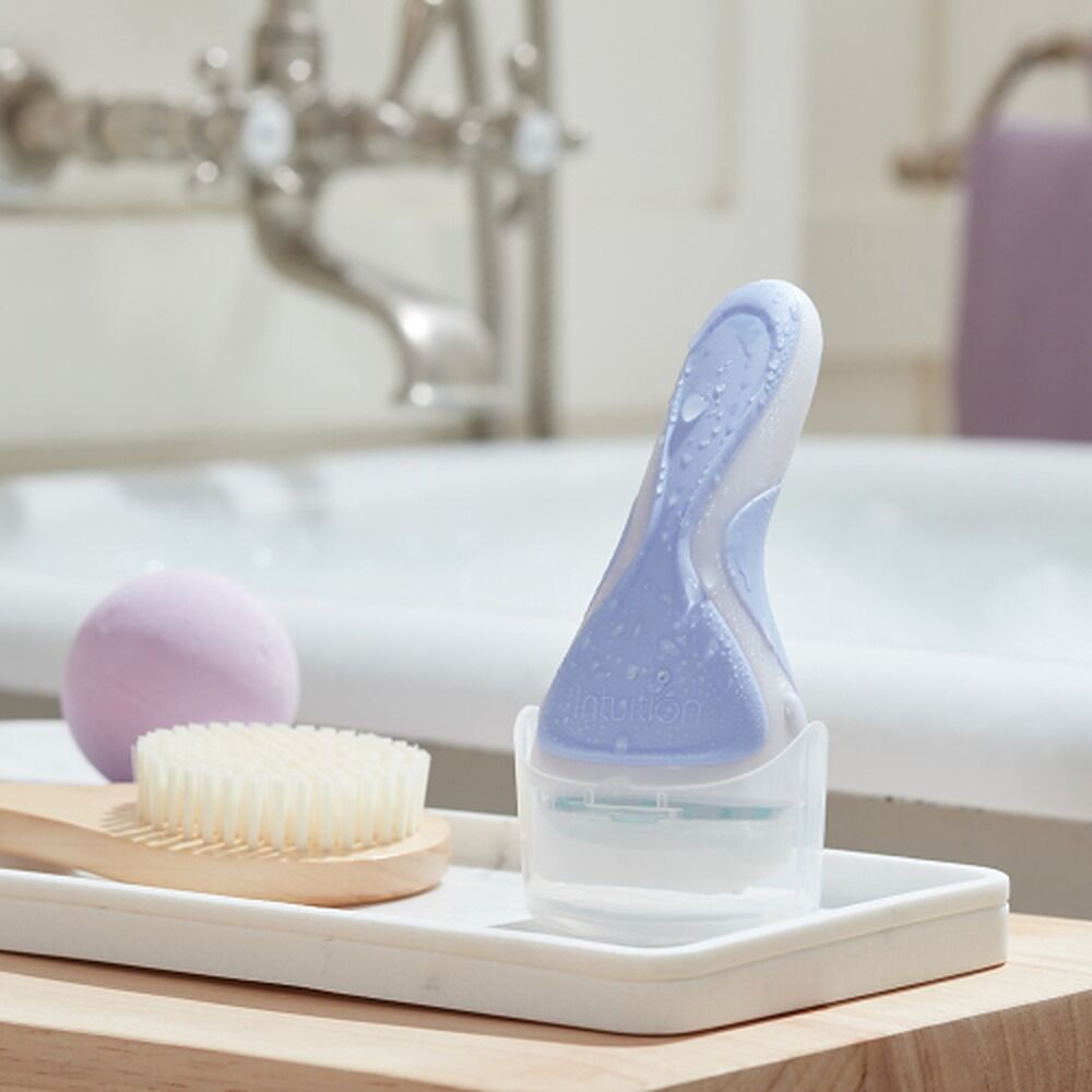 Schick Intuition Pure Nourishment Razor Kit with 2 Cartridges