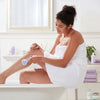 Schick Intuition Pure Nourishment Razor Kit with 2 Cartridges