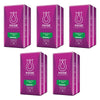 Poise Extra Plus Pads 10 Pack x 6 Bundle of 5