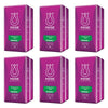 Poise Extra Plus Pads 10 Pack x 6 Bundle of 6