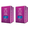 Poise Pads Regular 16 Pack x 6 Bundle of 2