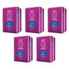 Poise Pads Regular 16 Pack x 6 Bundle of 5