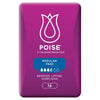 Poise Pads Regular 16 Pack x 6