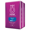 Poise Pads Regular 16 Pack x 6