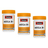 Swisse Ultiboost Mega B+ 60 Tablets Pack of 3