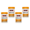 Swisse Ultiboost Mega B+ 60 Tablets Pack of 4
