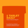 Swisse Ultiboost Mega B+ 60 Tablets