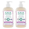 GAIA Natural Baby Sleeptime Wash 500mL Pack of 2