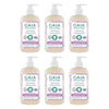GAIA Natural Baby Sleeptime Wash 500mL Pack of 6