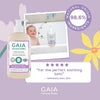 GAIA Natural Baby Sleeptime Wash 500mL