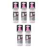 Hollywood Fashion Secrets Anti Static Spray 100ml Clothing Spray Pack of 5