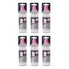 Hollywood Fashion Secrets Anti Static Spray 100ml Clothing Spray Pack of 6