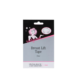 Hollywood Fashion Secrets Breast Lift Tape Clear 1 Pair Invisible Support