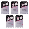 Hollywood Fashion Secrets Invisible G String Reusable Nude No VPL XS/S Pack of 5
