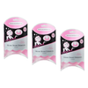 Hollywood Fashion Secrets Silicone Breast Enhancers Med Push Up Inserts Pack of 3