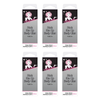 Hollywood Fashion Secrets Stick Em Up Body Glue Roll On 50ml Pack of 6