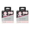 Hollywood Fashion Secrets Boob Besties Breast Tape Nipple Covers Set Pack of 2