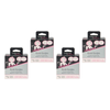 Hollywood Fashion Secrets Boob Besties Breast Tape Nipple Covers Set Pack of 4