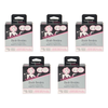 Hollywood Fashion Secrets Boob Besties Breast Tape Nipple Covers Set Pack of 5