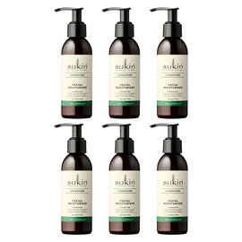 Sukin Facial Moisturiser 125mL Pack of 6