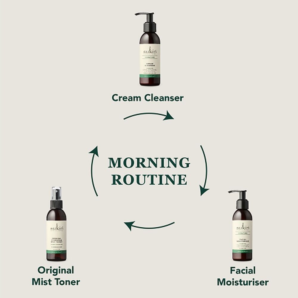 Sukin Facial Moisturiser 125mL